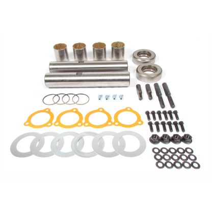 Fortpro King Pin Set Compatible with Mack, Freightliner, Inter, Kenworth Replaces R200198, KB547 | F265834 - Image 2