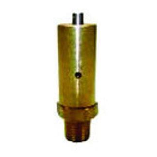 ST-3 Safety Valve. 3/8” P.T.