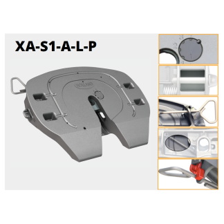 SAF Holland XA-S1-A-L-P 5th Wheel