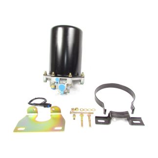 Fortpro AD9 Style 12V Air Dryer Compatible with Mack, Volvo Replacement for 065225 | F224680