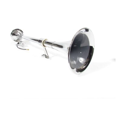 Fortpro 25" Long Round Air Horn 12-24 volts | F224766 - Image 3