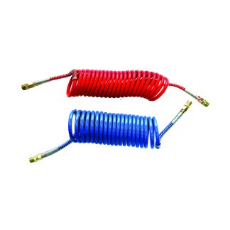 Air Hose Set F6635-73151612 SAE STANDARD AND DOT APPROVED