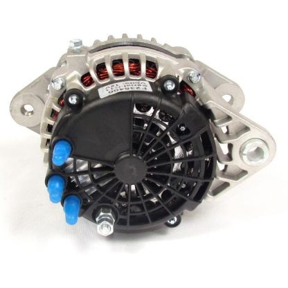 Fortpro F235400 28SI Brushed Type Alternator - 200 Amps, 12V J Mount For Cummins, Caterpilar Trucks | Replaces Delco 8600313, 8600223, 8600261, 8600454 - Image 3