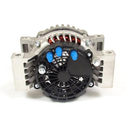 Fortpro F235405 28SI Brushed Type Alternator-200 Amps, 12V PAD Mount For Cummins, International, Freighliner  Trucks | Replaces Delco 8600314,  8600316, 8600417 - Image 3