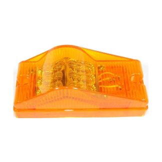 Amber Marker Light 18 LED - 12 Volts - Colored | F235204