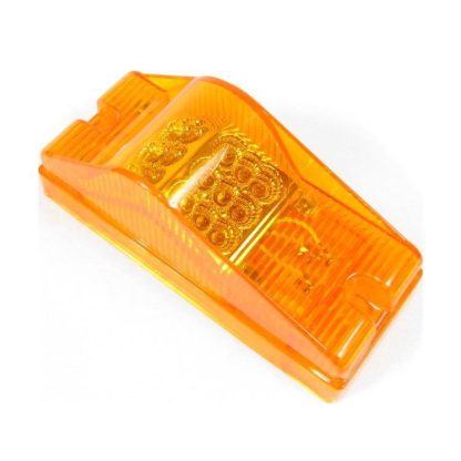 Amber Marker Light 18 LED - 12 Volts - Colored | F235204 - Image 2