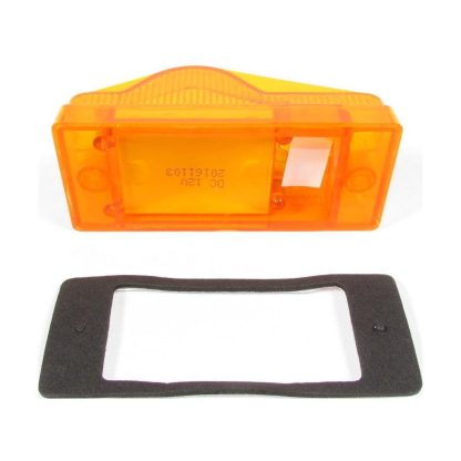 Amber Marker Light 18 LED - 12 Volts - Colored | F235204 - Image 3
