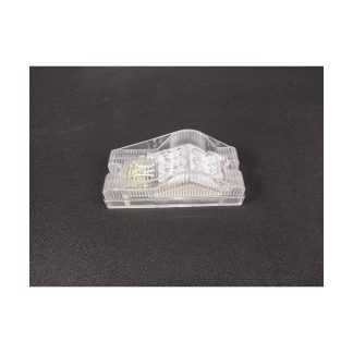 Amber Marker Light 18 LED - 12 Volts - Clear | F235205