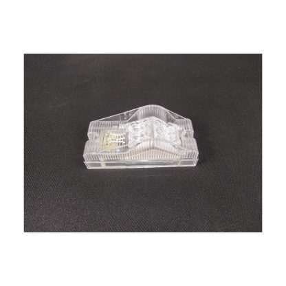 Amber Marker Light 18 LED - 12 Volts - Clear | F235205