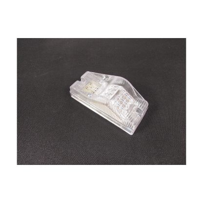 Amber Marker Light 18 LED - 12 Volts - Clear | F235205 - Image 2