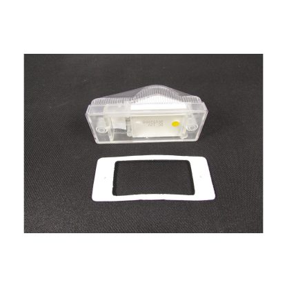 Amber Marker Light 18 LED - 12 Volts - Clear | F235205 - Image 3