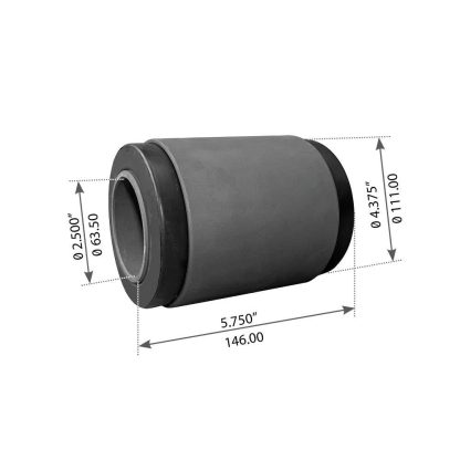 Beam End Bushing For Hendrickson - (45900000)