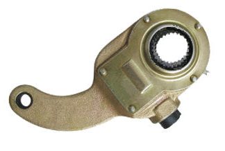 Bent Arm Manual Slack Adjuster 1-1/2" 28 Spline Bent Style Ref: F101883