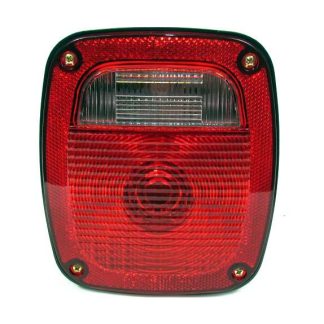 Box Lamp Brake 12V Incandescent - Without License Light | F235297