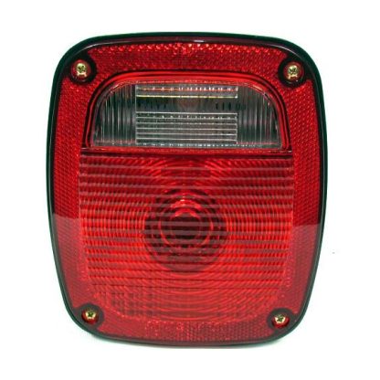Box Lamp Brake 12V Incandescent - Without License Light | F235297