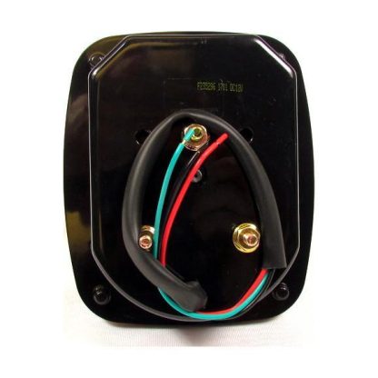 Box Lamp Brake 12V Incandescent - With License Light | F235296 - Image 2