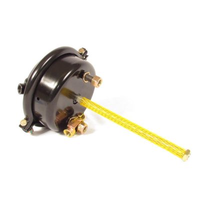 Fortpro Type 30 Service Chamber Assembly - Threaded, Standard Stroke, Serviceable | F224728 - Image 3