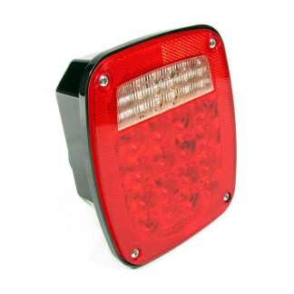 Box Lamp Brake Light. 16 LED - Without License Light | F235291