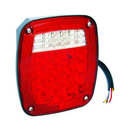 Box Lamp Brake Light. 16 LED - Without License Light | F235291 - Image 3