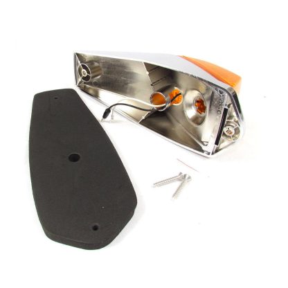 Cab Marker Amber Led Light - Colored | F235270 - Image 2