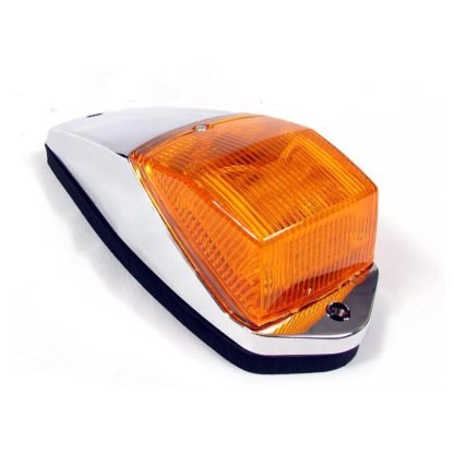 Cab Marker Amber Led Light - Colored | F235270 - Image 3