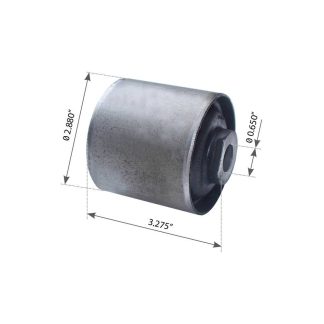 Fortpro Cabin Mount Bush Compatible with International-Navistar DT466 Engine Trucks Replaces 3595980C1, 3595980C2, 3595980C3, 3595980C4 | F306935