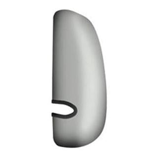 Fortpro Chrome Mirror Cover For Kenworth T600,T660,T800 Series - Passenger Side | F247535