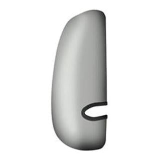 Fortpro Chrome Mirror Cover For Kenworth T600,T660,T800 Series - Driver Side | F247536