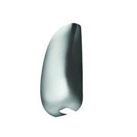 Fortpro Chrome Mirror Cover For Kenworth T700/T2000 Series - Passenger Side | F247530