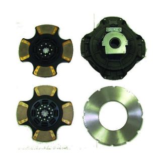 Clutch Kits 14”x 1-3/4” - 10 Splines - 107035-59