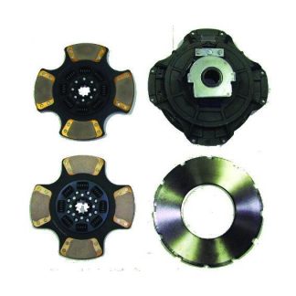Clutch Kits 14”x2” -10 Splines - 108034-61