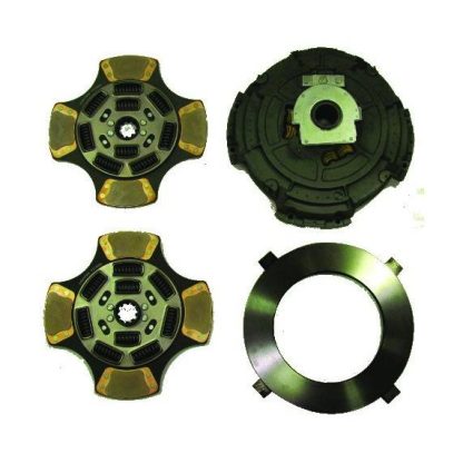 Clutch Kits 15-1 / 2”x2” -10 Splines - 108925-25