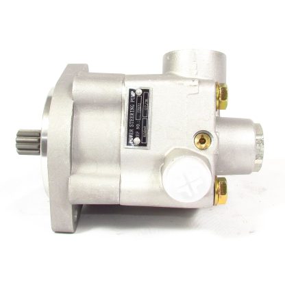 Fortpro Power Steering Pump Compatible with Cummins 6CT & CAT 3116 Engines Replacement for  542-0320-10 | F255713 - Image 3