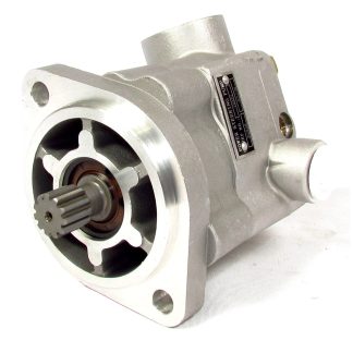 Fortpro Power Steering Pump Compatible with Cummins 6CT & CAT 3116 Engines Replacement for  542-0320-10 | F255713