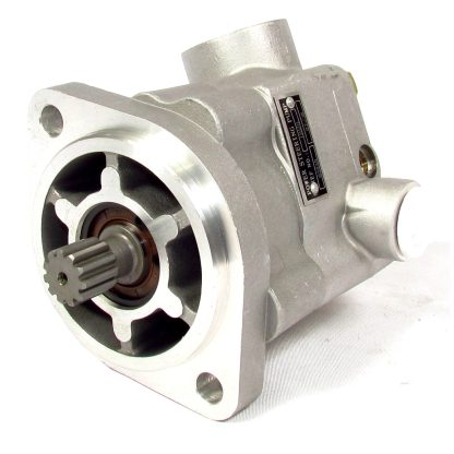 Fortpro Power Steering Pump Compatible with Cummins 6CT & CAT 3116 Engines Replacement for  542-0320-10 | F255713