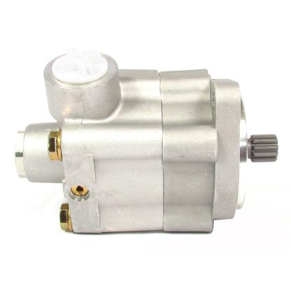 Fortpro Power Steering Pump Compatible with Cummins 6CT & CAT 3116 Engines Replacement for  542-0320-10 | F255713 - Image 5