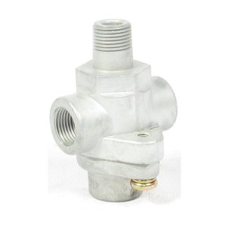 DC-4 Double Check Valve. 3/4" MP 1/4" 3/8"  FM