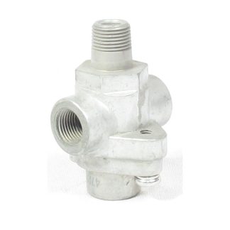 DC-4 Double Check Valve. All Ports 3/8"