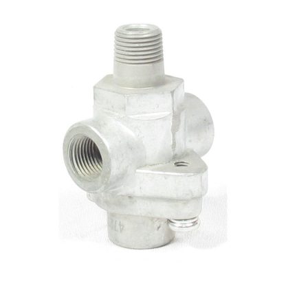 DC-4 Double Check Valve. All Ports 3/8"