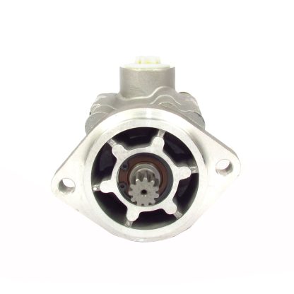 Fortpro Power Steering Pump Compatible with Detroit S60 and CAT 3406 Engines | F255708 - Image 2