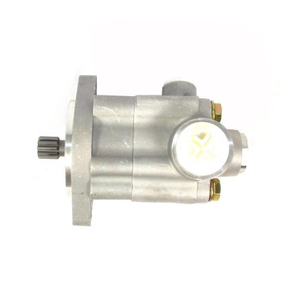 Fortpro Power Steering Pump Compatible with Detroit S60 and CAT 3406 Engines | F255708 - Image 3