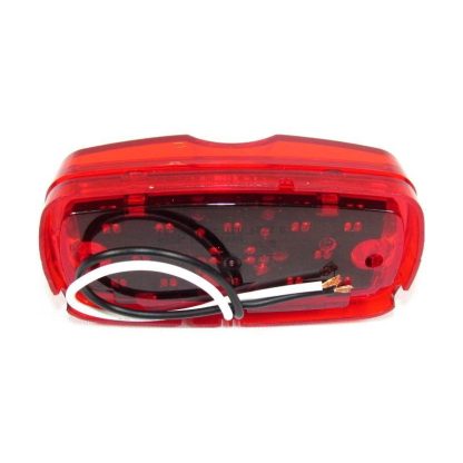 Double Side Marker Light 12 Led - Colored - Red | F235221 - Image 3
