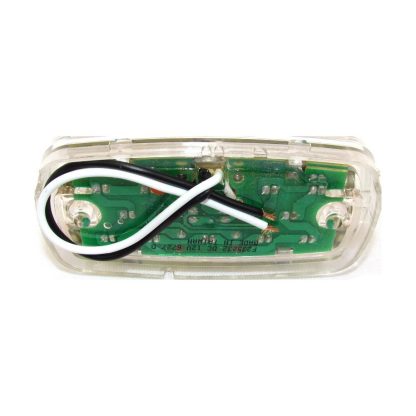 Double Side Marker Light 12 Led - Clear - Red | F235222 - Image 3
