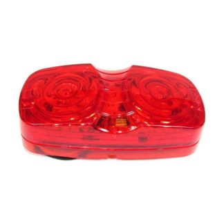 Double Side Marker Light 16 LED - Red | F235220