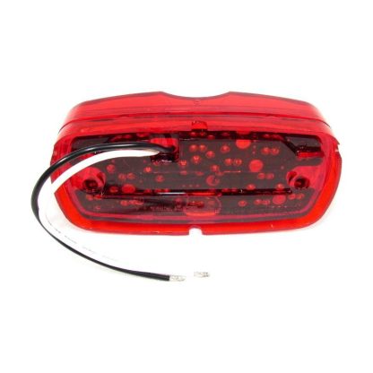 Double Side Marker Light 16 LED - Red | F235220 - Image 3