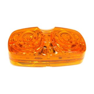 Double Side Marker Light 16 LED - Amber | F235230