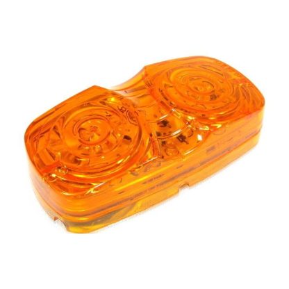 Double Side Marker Light 16 LED - Amber | F235230 - Image 2