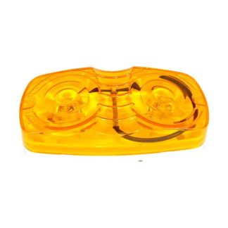 Double Side Marker Incandescent Light - Amber | F235233