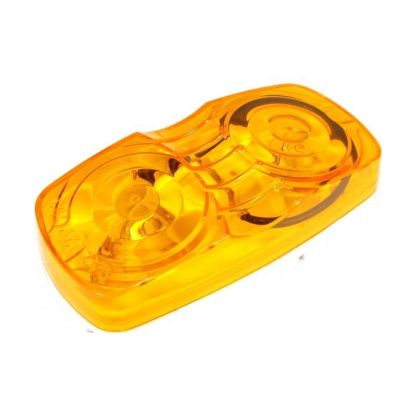 Double Side Marker Incandescent Light - Amber | F235233 - Image 2