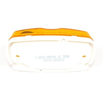Double Side Marker Incandescent Light - Amber | F235233 - Image 3
